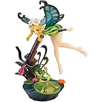 Amazon.com: Alter Odin Sphere: Mercedes PVC Figure (1:8
